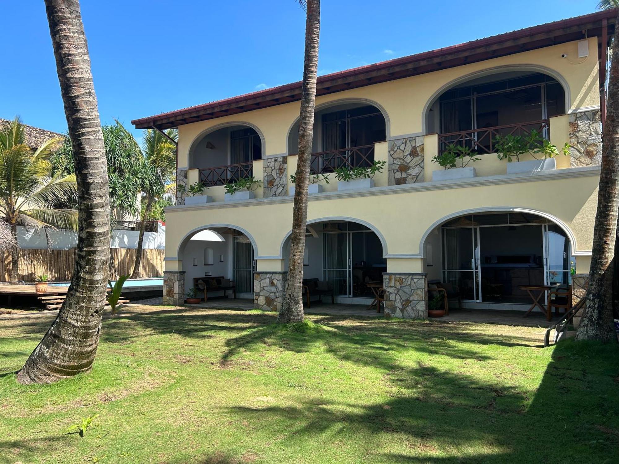 Hotel Bombay Bicycle Club Bentota Exterior foto